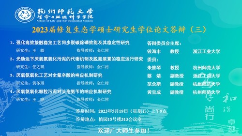 博彩公司
硕士毕业生答辩海报 20230517